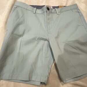 Original Penguin light blue chino shorts size 36